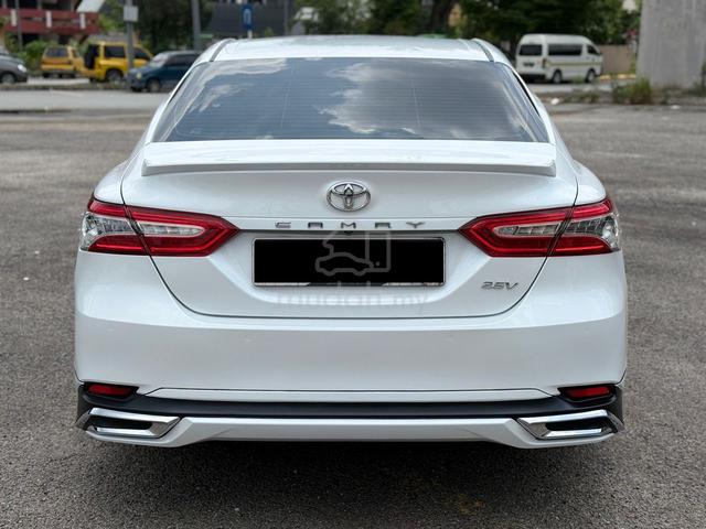 2019 Toyota CAMRY 2.5 V JBL HUD BSM MODELISTA KIT - 3