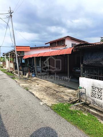 Teres Setingkat Taman Sri Putra Bakar Arang Sungai Petani 1