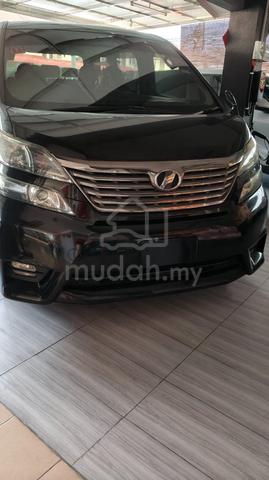 2010 Toyota VELLFIRE 2.4 V (A) - 1