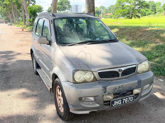 2003 Perodua KEMBARA 1.3 EZ FACELIFT (A) - 1