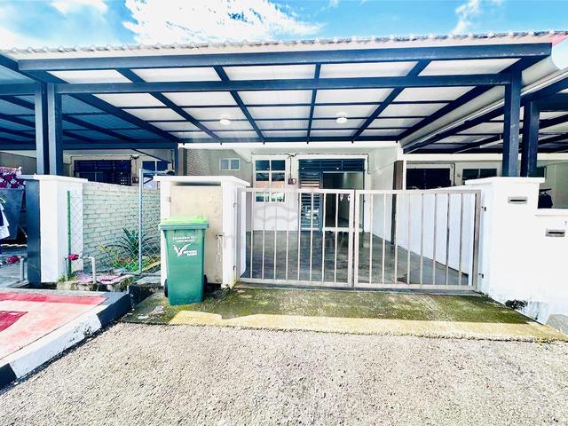 RESIDENSI PRIMA SERI MAHKOTA 📍 CASHBACK 15K‼️ Full LOAN✅0 DOWNPAYMENT 1