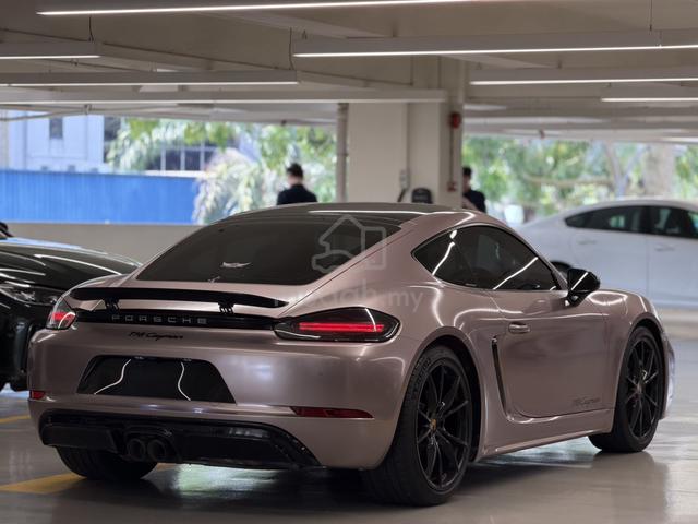 2018 Porsche 718 2.0 CAYMAN (A) - 3