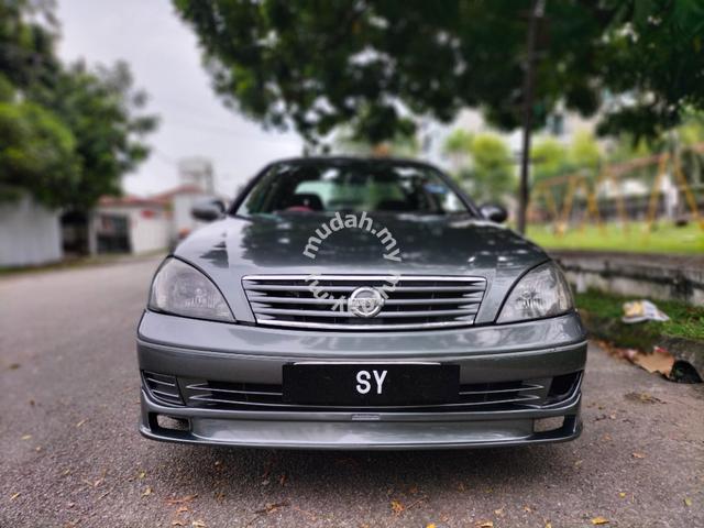 2008 Nissan SENTRA 1.6 SG FACELIFT (A) - 4