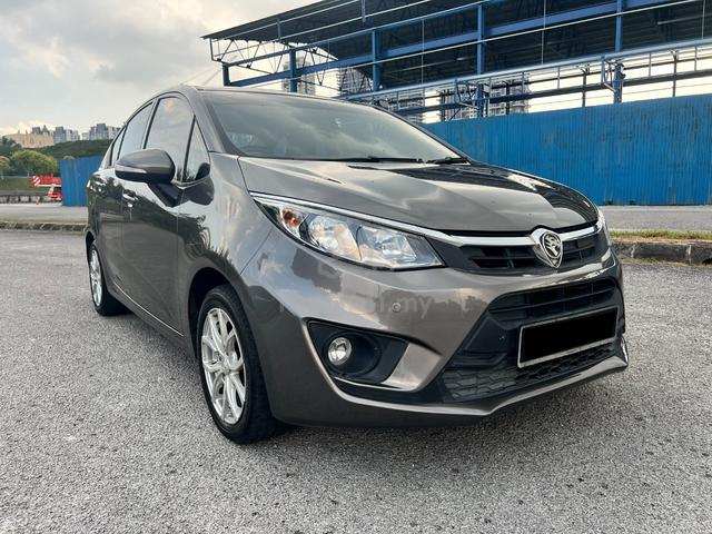 2018 Proton PERSONA 1.6 PREMIUM (A)/ 6 AIRBAGS - 1