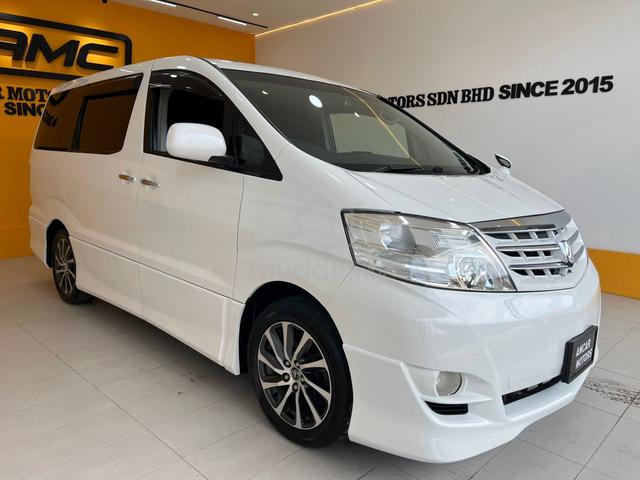 2005/2008 Toyota ALPHARD 2.4 (A) 2 P/DOOR A/PLAYER - 4