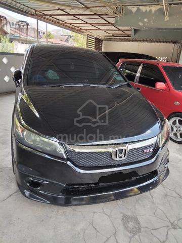 2008 Honda STREAM 1.8 i-VTEC (A) - 2