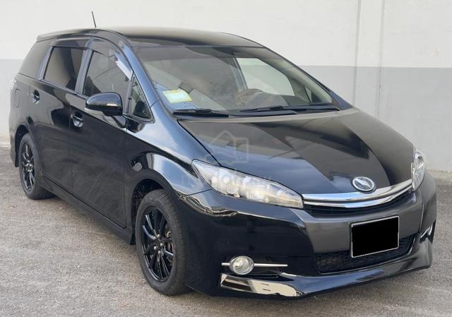 Toyota WISH 1.8 S (A) - 5