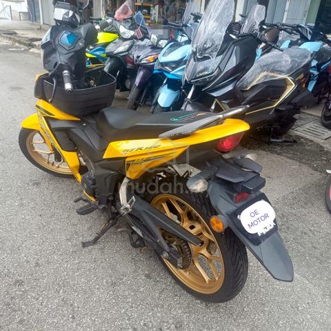 Honda RS150 - photo 3 of 11