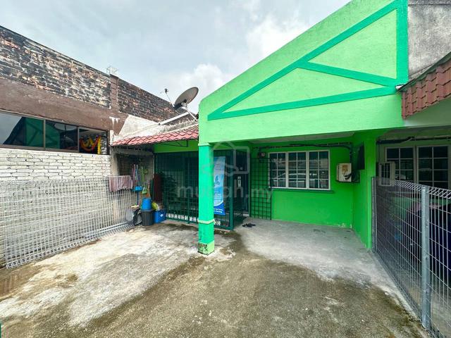 (Good Investment) Rumah Teres Setingkat, Taman Sri  Desa gkah, Banting 1