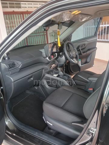 2024 Perodua ATIVA 1.0 X MY21 D55L (A) - 4