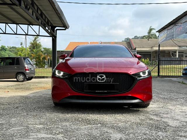2020 Mazda 3 LIFTBACK 2.0L (A) LOW MIL SPORTY - 2
