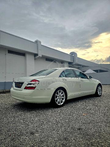 2007 Mercedes Benz S350 L S (CBU) 3.5 (A) - 1