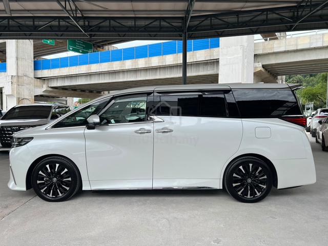 2025 Toyota ALPHARD 2.5L EXECUTIVE LOUNGE HYBRID - 5
