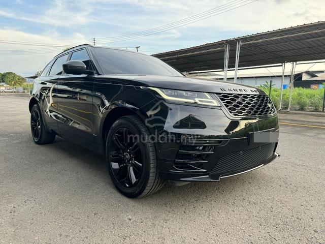 2018 Land Rover RANGE ROVER 2.0 VELAR D240 - 1