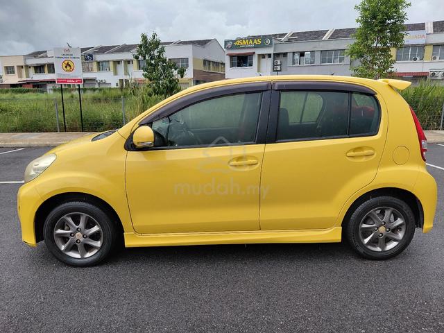 2012 Perodua MYVI 1.5 SE ZHS (A) - 5
