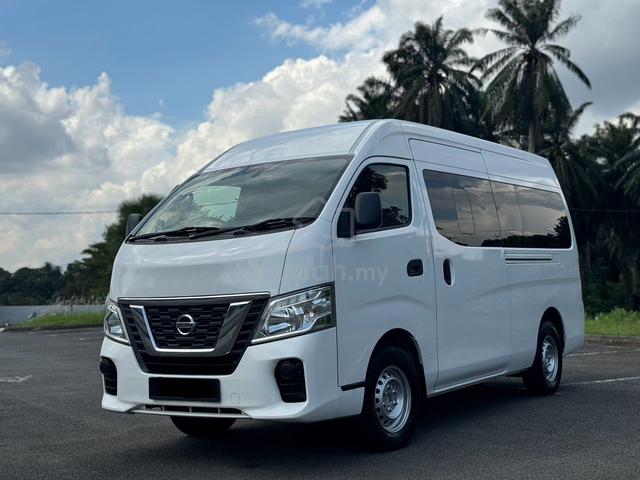 2019 Nissan URVAN 2.5 NV350 HIGH ROOF FACELIFT (M) - 4