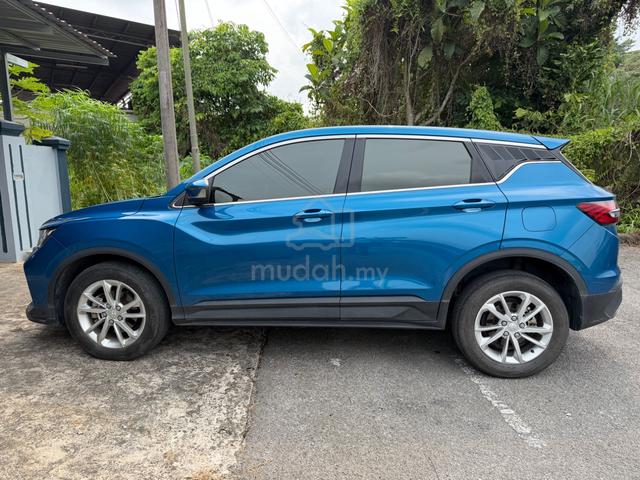 2023 Proton X50 1.5 EXECUTIVE MY20 (A) - 4