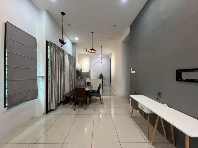1 Storey Semi D TTIS Taman Tunku Intan Safinaz Jitra Kedah For Sale 1