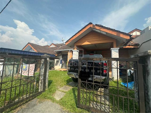 TANAH BESAR‼️Single Storey Jalan Kasturisari, Bandar Sungai Buaya 1