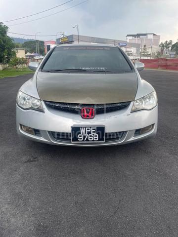 2006 Honda CIVIC 1.8 I-VTEC (A) - 3