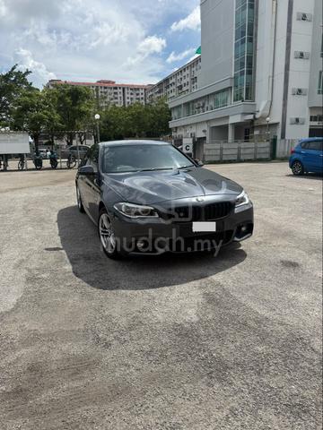 2017 Bmw 5 SERIES 2.0 20I F10 FACELIFT (A) - 1