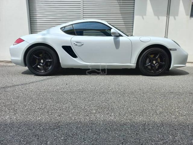 2010 Porsche CAYMAN S 2.9 (A) S PDK 987.2 FL - 2