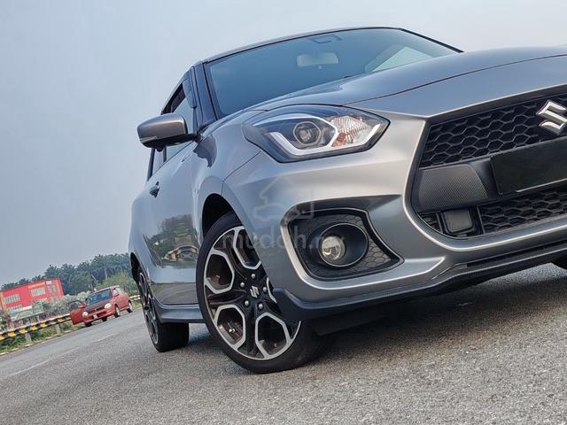 2021 Suzuki SWIFT 1.4 SPORT (M) - 5