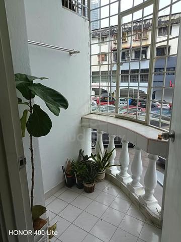 Pandan Terrace Apartment (Pandan Perdana) 1