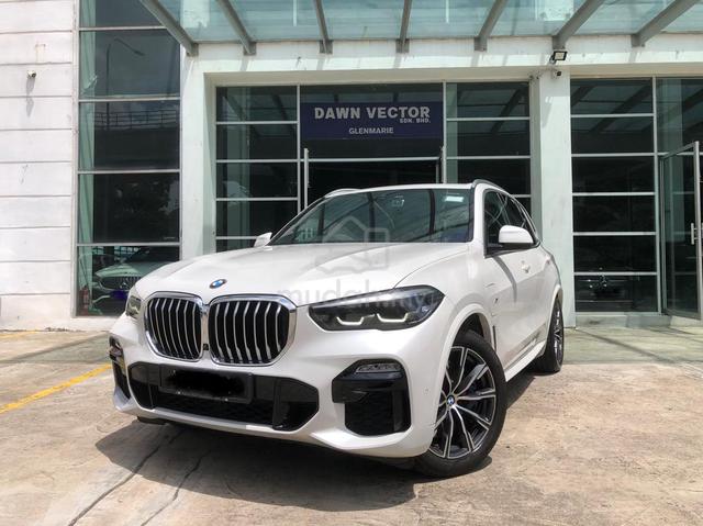 2020 BMW X5 3.0 M Sport Mil 43K Km - 1