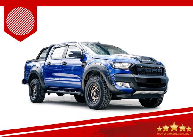 Ford RANGER 2.2 XLT FULL CONVERT RAPTOR 2018 - Cars for sale in Others ...