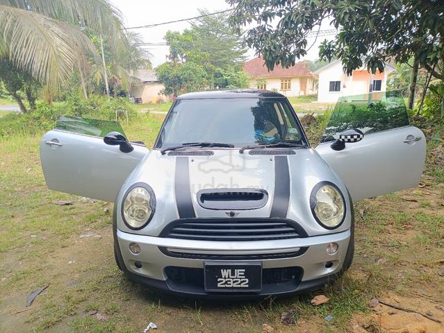 2005 Mini COOPER 1.6 RC32 (M) - 1