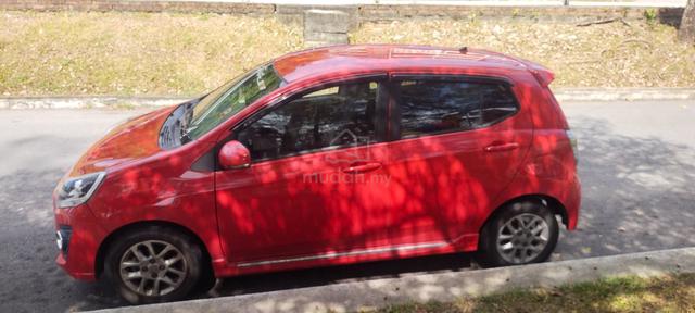 Perodua Axia SE 2015 Auto - 3