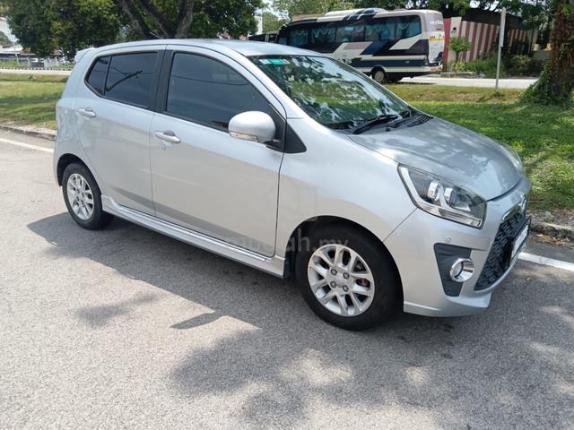 2015 Perodua AXIA 1.0 SE (A) - 1