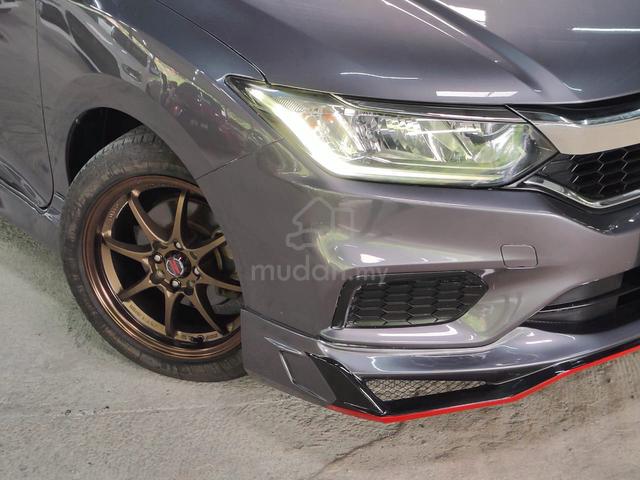 2020 Honda CITY 1.5 E AT 68 BODYKIT & SPORT RIM - 2