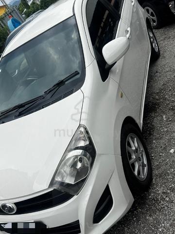 2016 Perodua AXIA 1.0 G (A) - 3