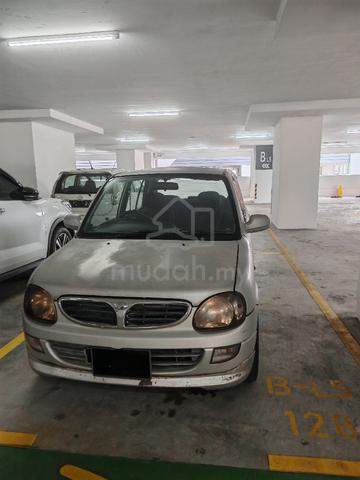 2003 Perodua KELISA 1.0 EZ (A) - 1