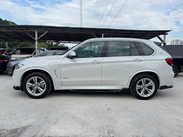 2018 Bmw X5 2.0 XDRIVE40E M SPORT 5Y WRT FS/Record - 5