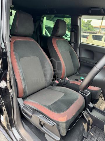 Honda N-One RS Turbo 6 Speed Manual - 2