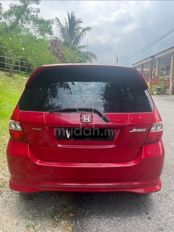 2004 Honda JAZZ 1.5 VTEC (A) - 2