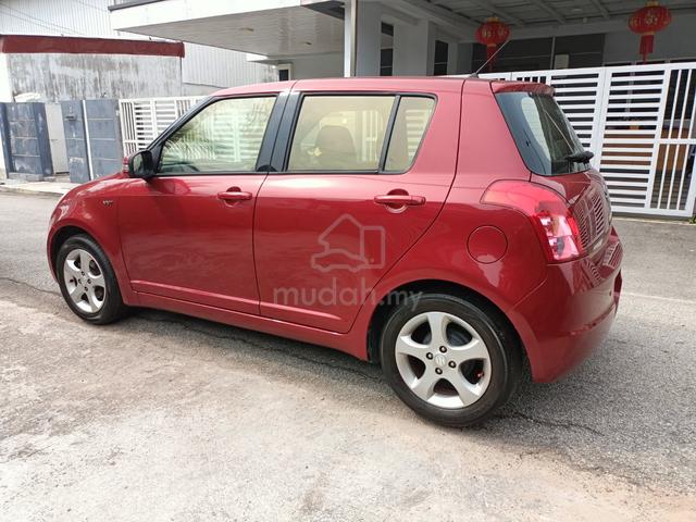 2011 Suzuki SWIFT 1.5 GLX FACELIFT (A) - 4