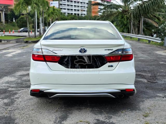 2016 Toyota CAMRY FULLSPEC. REBATE 25K. EZ APPROVE - 4