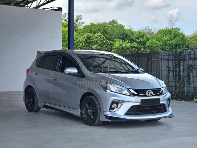 2018 Perodua MYVI 1.3 PREMIUM X (A) - 1