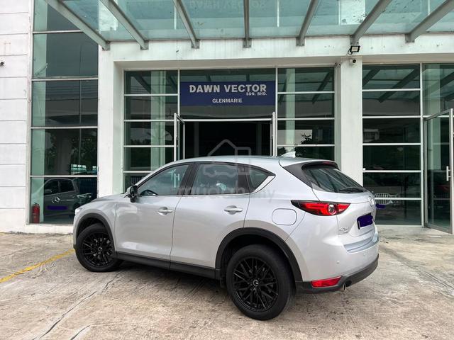 2019 Mazda CX-5 2.5 G GLS 2WD FACELIFT (A) - 2