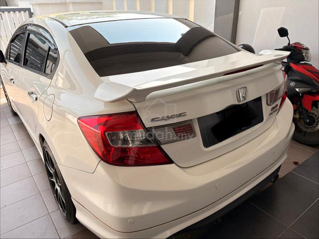 2012 Honda CIVIC 2.0 S (A) - 3