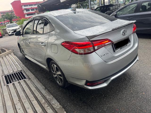 2022 Toyota VIOS 1.5 E (A) - 3