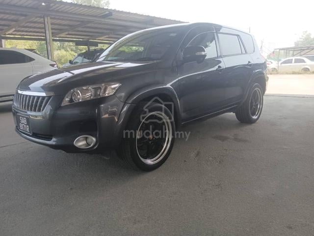 2007 Toyota VANGUARD 3.5 350S G PACKAGE - 5
