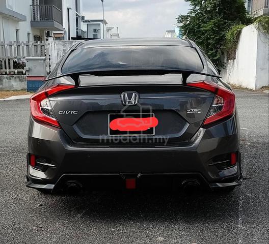 2016 Honda CIVIC 1.5 TC (A) - 2