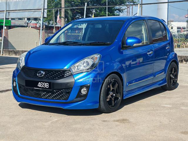 2015 Perodua MYVI 1.5 ADVANCE FACELIFT (A) - 4