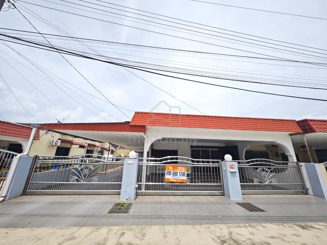 Taman Kota Jaya Single Storey Semi D For Rent 1