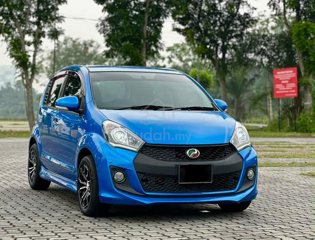 2015 Perodua MYVI 1.5 AUTO ADVANCE FACELIFT Icon - 2